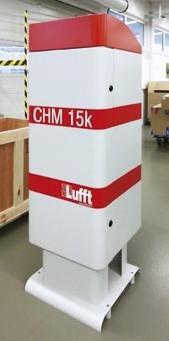 Lufft CHM 15k云高仪