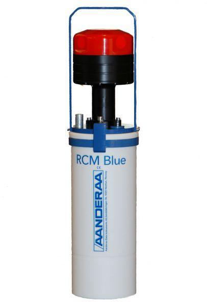 安德拉 多普勒海流计 RCM blue